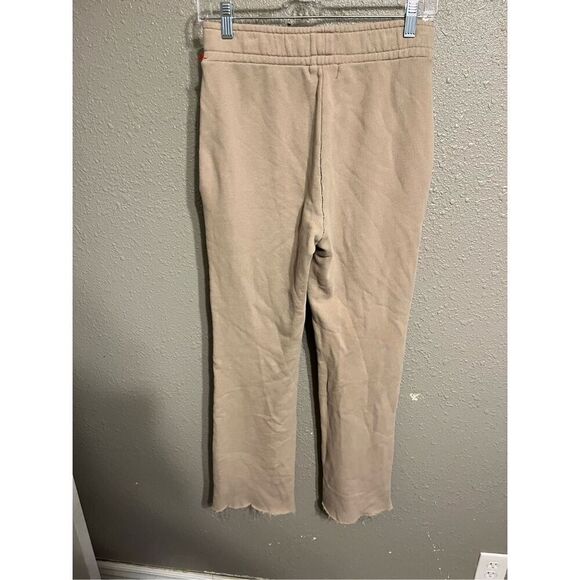 Cotton Citizen Distressed Bottom Sweat Pants Size XS - Picture 3 of 3